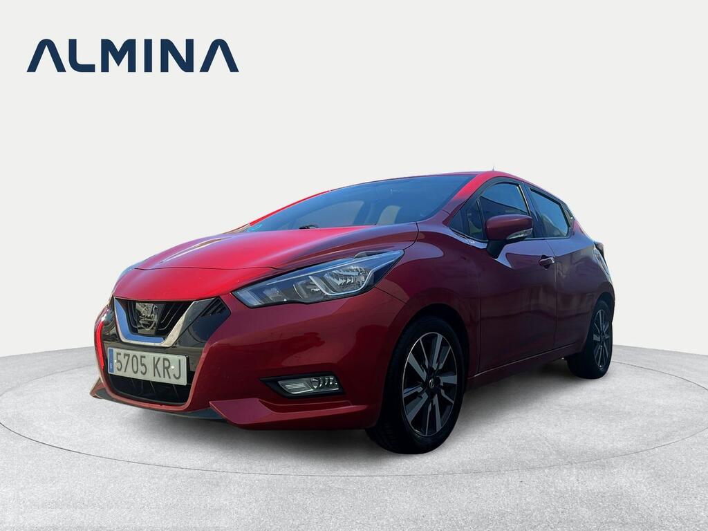 Nissan Micra 1.5dCi 66 kW (90 CV) S&S Acenta - Foto 378