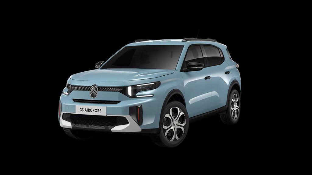 Citroën C3 Aircross Hybrid 145 ë-DCS6 PLUS - Foto 489