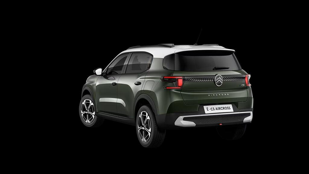 Citroën ë-C3 Aircross Eléctrico 113cv MAX - Foto 724