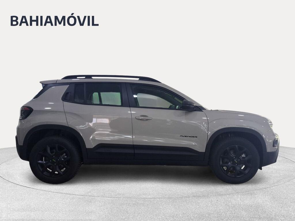 Jeep Avenger AVENGER  HYBRID 4XE UPLAND 145CV - Foto 548