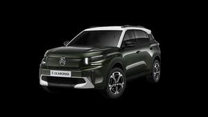 Citroën ë-C3 Aircross Eléctrico 113cv MAX Citroën ë-C3 Aircross Eléctrico 113cv MAX