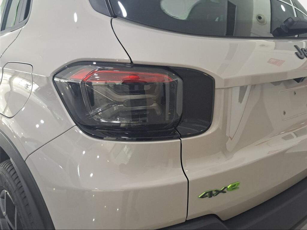 Jeep Avenger AVENGER  HYBRID 4XE UPLAND 145CV - Foto 564