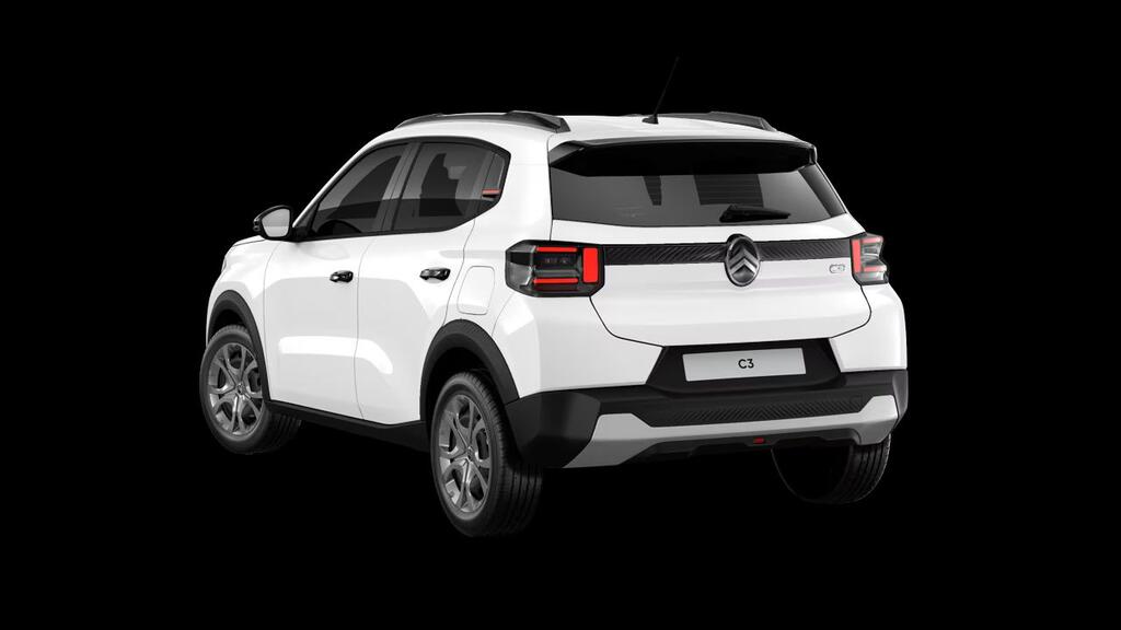 Citroën C3 Turbo 100 Business - Foto 576