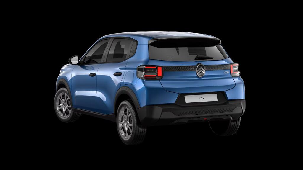 Citroën C3 Turbo 100 You - Foto 613