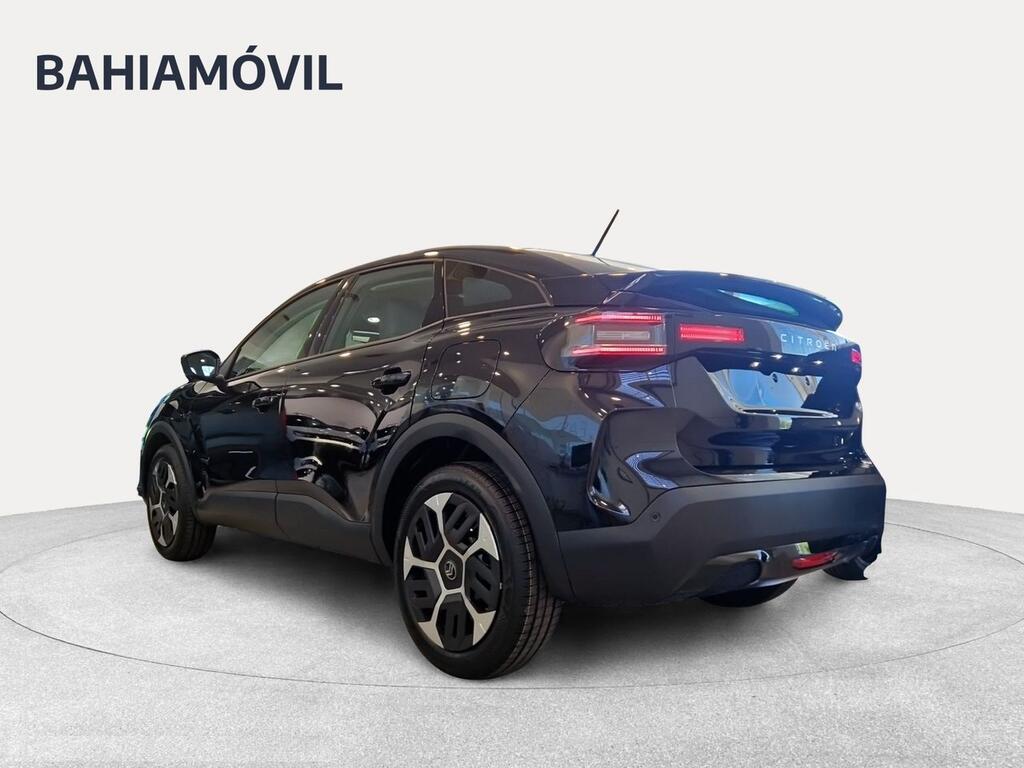 Citroën C4 Hybrid 110 ë-DCS6 Plus - Foto 578