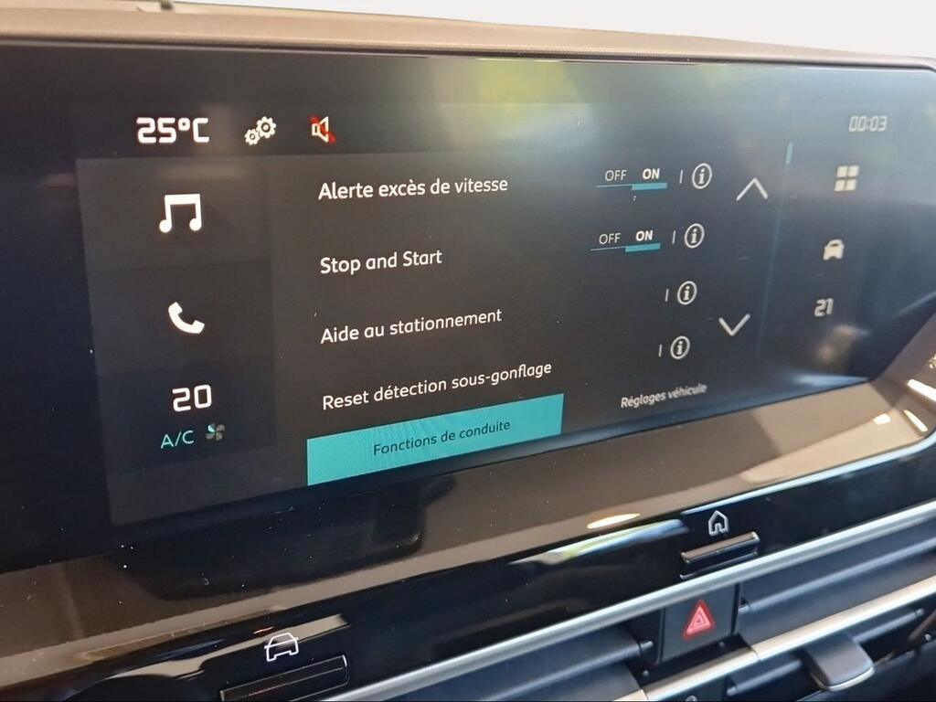 Citroën C4 Hybrid 110 ë-DCS6 Plus - Foto 599