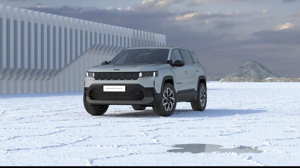 Jeep Compass Full Electric Jeep Compass BEV First Edi - Foto 566