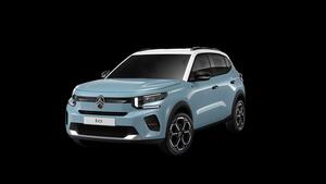 Citroën C3 ë-C3 Eléctrico Max Citroën C3 ë-C3 Eléctrico Max