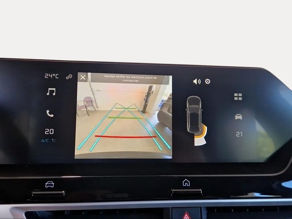 Citroën C4 Hybrid 110 ë-DCS6 Plus - Foto 583