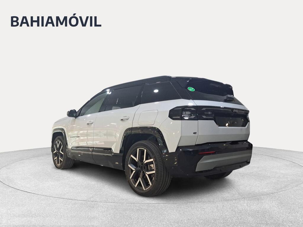 Jeep Compass JEEP COMPASS BEV SUMMIT FIRST EDITION - Foto 580